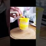 卵とバナナだけ!スフレパンケーキ作り方! #shorts