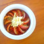 【お弁当レシピ】さっぱり生姜とトマトそうめん 保温ランチボックス