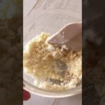 とっておきの米粉スイーツ。ブルーベリーのクランブルマフィン。 #米粉レシピ #手作りおやつ #小麦不使用