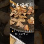 【時短漢飯】にんにくマシマシ 妻不在時にしか食べれない丼