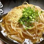 【満腹節約もやし】激うま、安い、満腹！「もやしあんかけ丼」おかわり必須の #節約レシピ