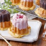 カヌレ型で作るシュークリーム♪ 「シュヌレ」/ お菓子のレシピ