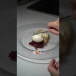 余った赤ワインと桃で簡単おつまみスイーツ！ #おつまみレシピ #ワイン #簡単レシピ #手作りアイス #桃　#スイーツ