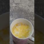 ズボラ主夫の簡単手抜きプリン作り【レシピ お菓子作り スイーツ】