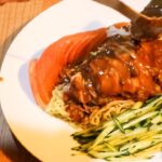 【バンバンジー麺】中華のプロが教える裏メニュー 棒棒鶏麺の作り方