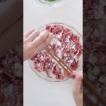 【豚肉とピーマンのスタミナ丼】夏におすすめ丼レシピ !