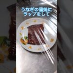 やっべぇ〜うまっ！茄子でかさ増し【うなす丼】 #簡単レシピ #うなぎ