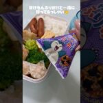 彼氏へのお弁当! #毎日弁当 #ずぼら飯 #ひとりごはん #自炊 #vlog #お弁当 #簡単レシピ #ずぼら弁当 #おかずレシピ