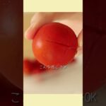 【2才双子ごはん】夏の副菜！トマトのメープルシロップ漬け #shorts