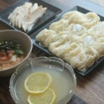 そうめん3選【簡単】【そうめんレシピ】【つけ汁アレンジ】