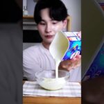 材料3つ!カップそのままヨーグルトケーキ作り方! #shorts