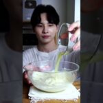 材料4つ！レモンケーキ作り方！ #shorts