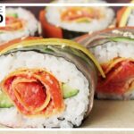 【進化系】みんな大好きお寿司レシピBEST10