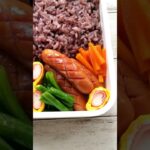 お弁当🍱 Japanese lunch box #shorts