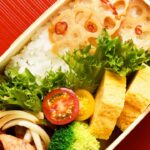 【簡単!お弁当づくり】鮭南蛮弁当 / Nanban Salmon Bento