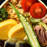 【簡単！お弁当づくり】豚ひきチャーハン弁当 / Pork Fried Rice Bento