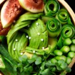 【簡単！お弁当づくり】アボカドグリーンパスタ弁当 / Spaghetti With Avocado and Green Vegetables