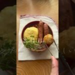 ラタトゥイユとオムレツのお弁当 #お弁当 #お弁当作り #お弁当おかず #obento #お弁当記録 #お弁当動画 #お弁当詰め方 #レシピ動画 #夏野菜 #キャラ弁 #ラタトゥイユ#曲げわっぱ