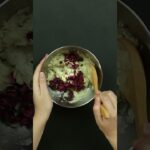 【#short】ポテトサラダ しば漬けver #野菜フレーク #レシピ #大望