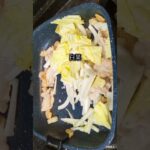 夏に食べたいスパイシー丼 #shorts #料理 #レシピ