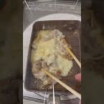 チーズが凄すぎるチーズ牛丼#shorts #料理 #簡単レシピ #チーズ #チー牛