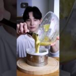 簡単すぎるバナナケーキ作り方! #shorts