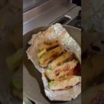 ＼時短お弁当作り／おくらの肉巻きレモンバター レシピはコメント欄に記載 #shorts