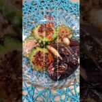 【夏野菜レシピ】#shorts　ゴーヤでご飯が進むレシピ！！お弁当にも！！