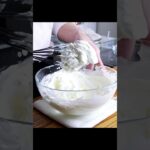 ゼラチンなし！パックそのままレアチーズケーキ作り方！ / 【syun cooking】