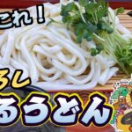 【麺つゆの作り方】この麺つゆで食べてみて！誰でも簡単ざるうどん【本格だしの作り方はコメント欄から】