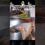 鮭ちらし　副菜付き　レシピは説明欄へ…。