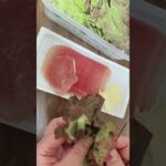 簡単生ハムサラダ/サニーレタス/きゅうりレシピ