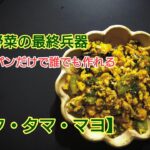 野菜が余った時の最終兵器【#レシピ人気#レシピ人気1位#レシピ簡単】