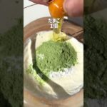 \砂糖・生クリーム使わない/🍃抹茶チーズケーキ🍃#低糖質スイーツレシピ#ダイエットスイーツレシピ#痩せるおやつ#腸活スイーツ#チーズケーキレシピ