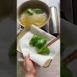 ささみと夏野菜の白だしマリネ　#ワンパンレシピ　#ささみレシピ  #夏野菜レシピ