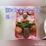 これ?キャラ弁?汗💦今日も簡単お弁当作り