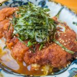 【夏レシピ】普通のカツ丼よりオススメです。熱々と冷え冷えコラボ‼︎夏の冷やだしカツ丼