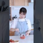 【トマトの塩麹和え】味付け簡単♪副菜レシピ