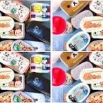 可愛いお弁当箱/幼稚園から高校生/社会人のお弁当/アルミのお弁当箱/スヌーピー/ディズニー/ミッキープーさんアナ雪/ポケモン/カピバラ/すみっコぐらし/リラックマ/歴代の