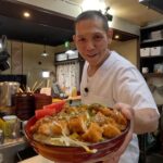 目からウロコの【カレー味噌カツ丼】作り方