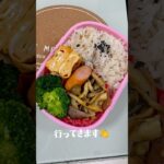 ずぼら女子大生が作るしめじ弁当🍙 #毎日弁当 #自炊 #お弁当 #ずぼら飯 #ひとりごはん #vlog #簡単レシピ #ずぼら弁当 #おかずレシピ #焼肉弁当