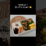 彼氏にお弁当作った〜🎶 #毎日弁当 #自炊 #お弁当 #ずぼら飯 #ひとりごはん #vlog #ずぼら弁当 #簡単レシピ #おかずレシピ #焼肉弁当