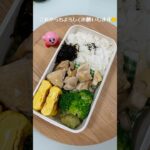 いつも見てくださる視聴者様へ☺️ #自炊 #お弁当 #ずぼら飯 #毎日弁当 #ずぼら弁当 #ひとりごはん #vlog #簡単レシピ #おかずレシピ #焼肉弁当