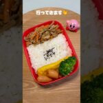 自分のお弁当なんてこんなもんでいいよね?🥹 #お弁当 #ずぼら弁当 #自炊 #平日弁当#10分弁当 #ひとりごはん #vlog #焼肉弁当 #ぼっち弁当#ズボラ女子大生 #おかずレシピ #簡単レシピ