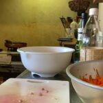 14年目突入あめいろ食堂。今日の副菜仕込み。2倍速にしました。No.2 Instagram@uuratakamichiにてレシピお伝えします。チャンネル登録よろしくお願いします。