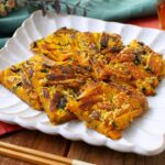 【ハッシュドパンプキン】外はカリッと中ほくほく!メイン食材かぼちゃ1つ♪|macaroni(マカロニ)