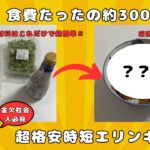 【貧乏飯】パチンコ収支−250K男が作る金欠エリンギ丼【激安レシピ】