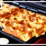 【映えそう】ワッフルのアレンジレシピBEST10