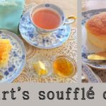 【ヨーグルトスフレケーキ】太らないケーキの作り方｜低コストで簡単に作れる｜How to make a cake that won’t make you fat