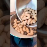 #food #japan #野菜ソムリエ #japanesefood #かんたんレシピ #簡単レシピ #茹で方 #落花生 #ピーナッツ #旬の野菜